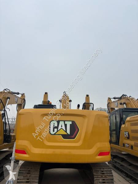 Rýpadlo Caterpillar 320GC