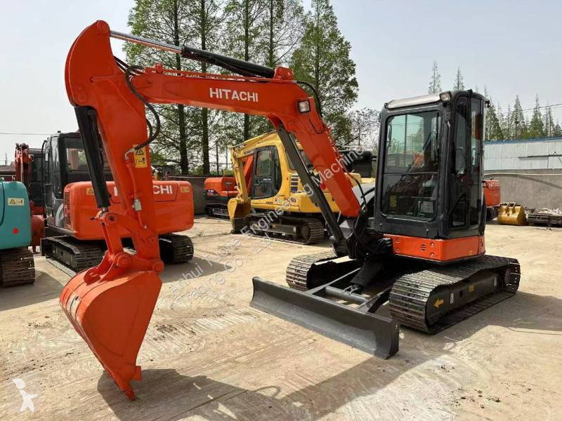 Rýpadlo Hitachi