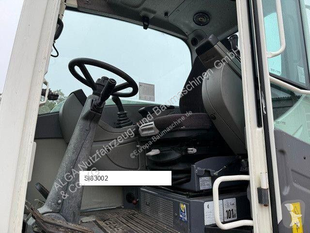 Skovl Terex 110 Schild, Pratzen, S.W.S,...