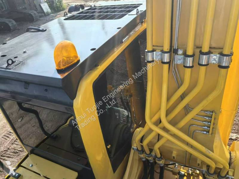 Rýpadlo Komatsu PC400-8R