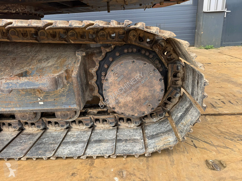 Skovl Doosan 7
