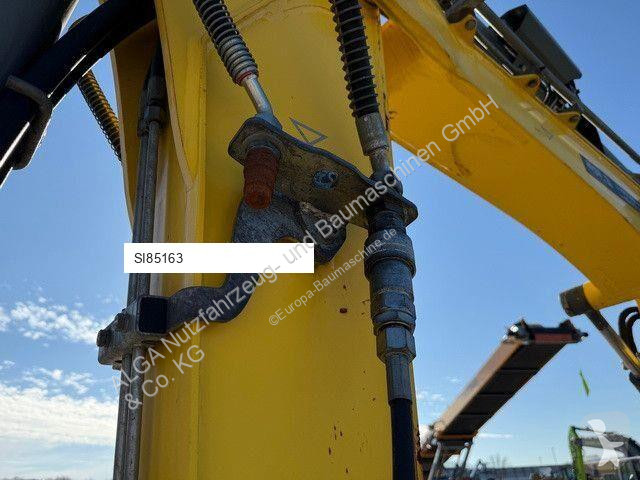 Skovl Neuson EW65, Verstellausleger, Hydr....