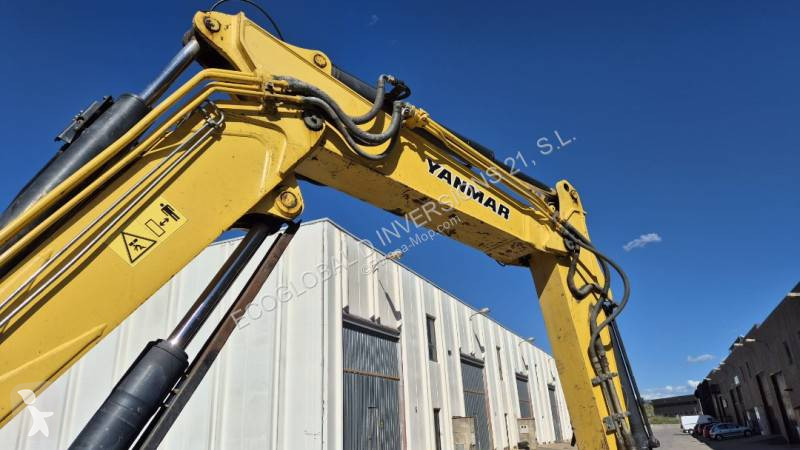 Skovl Yanmar SV100 2A-2PB