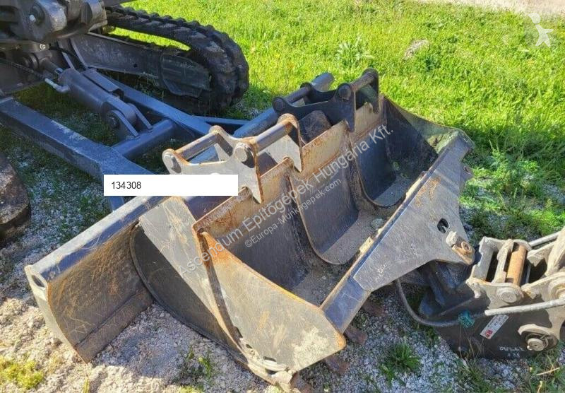 Excavadora Volvo EC37F