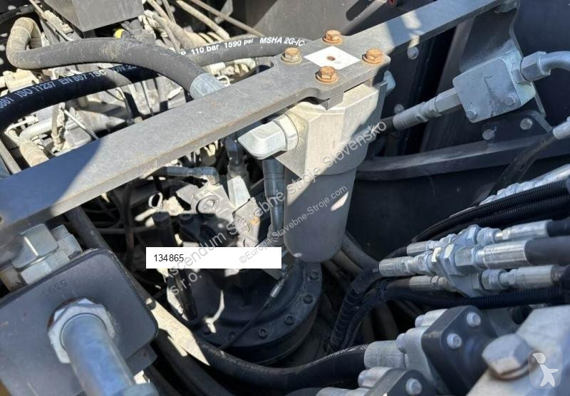 جرافة Volvo 0ENL