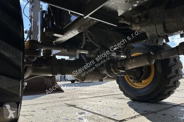 Lopatový nakládač Volvo EW60E