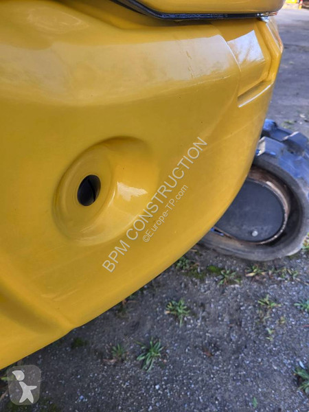 Skovl Komatsu MR-5