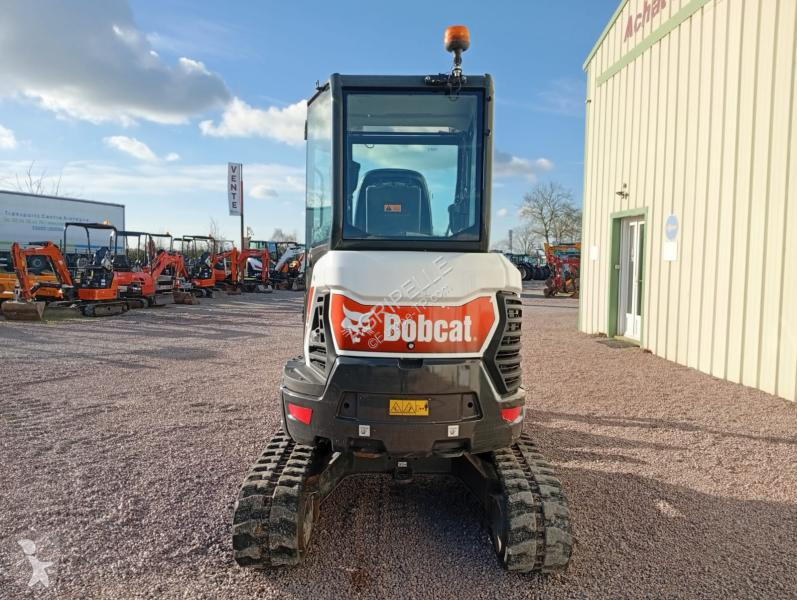 Rýpadlo Bobcat  E27Z