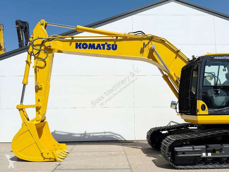 Rýpadlo Komatsu PC210-10M0 - Unused / Hammer Lines