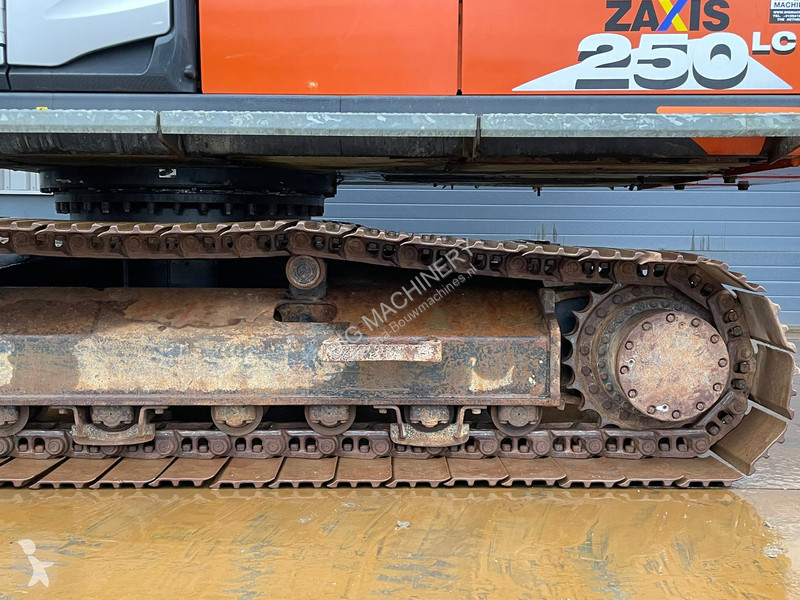 Skovl Hitachi LC-6