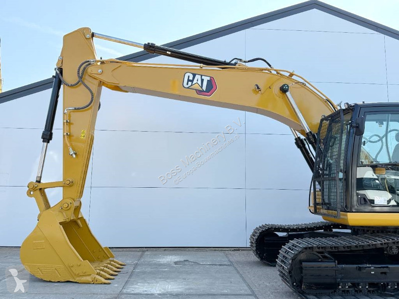 جرافة Caterpillar 3 - New / Unused / Hammer Lines