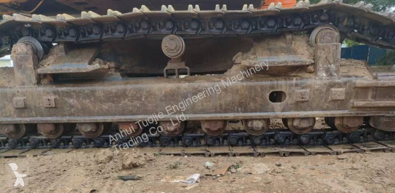 جرافة Doosan DX500LC