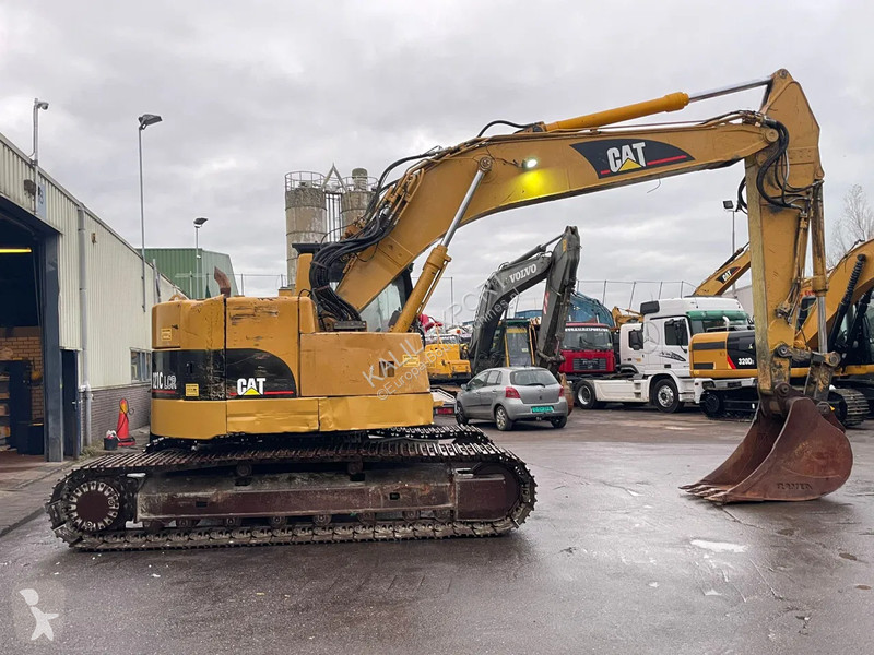 Rýpadlo Caterpillar 321C LCR Track Excavator...