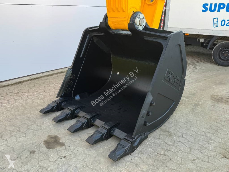 Rýpadlo JCB JS345LC HD - Unused / Hammer Lines