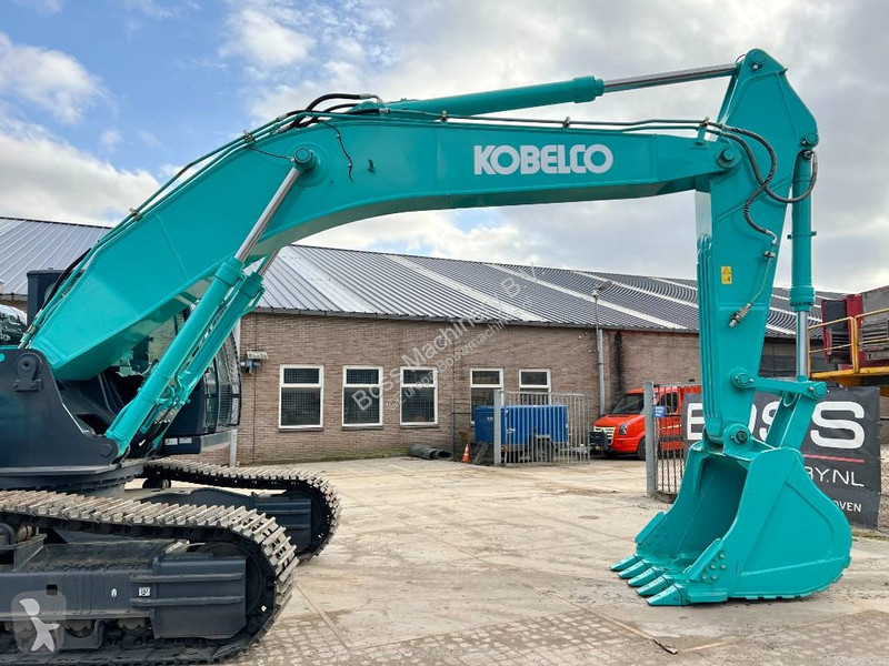 جرافة Kobelco SK380XDLC-10 - New / Unused /...