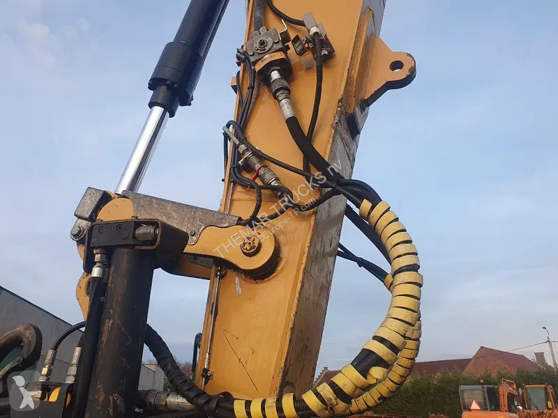 Rýpadlo Caterpillar F - mobile excavator -...