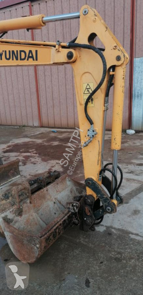Skovl Hyundai  ROBEX 35Z-9