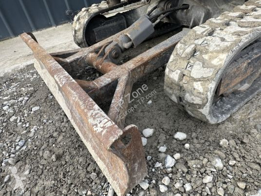 Rýpadlo Volvo ecr25d à 22 500 € ht