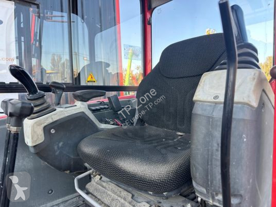 Rýpadlo Wacker Neuson ez38 cabine à 19900 € ht