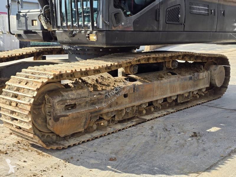 Skovl Doosan 5