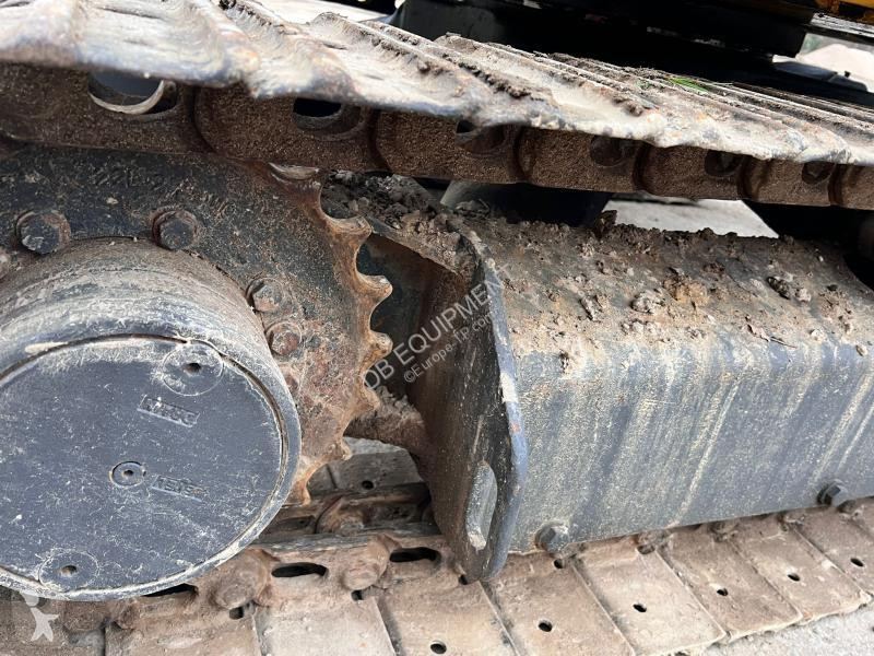 Lopatový nakládač Komatsu MR-3 Mini-pelle 3,5T