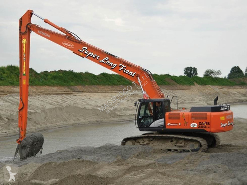 Rýpadlo Hitachi SLF