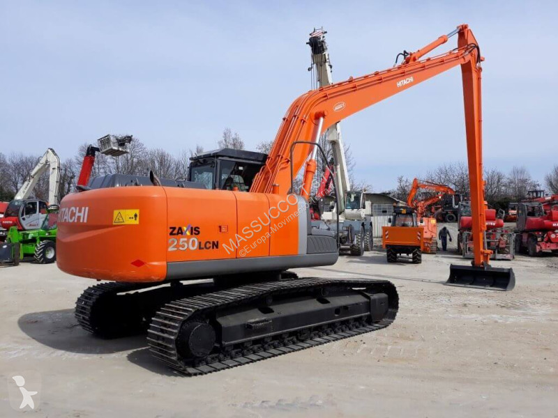 Skovl Hitachi ZX250LCN 3 SLF