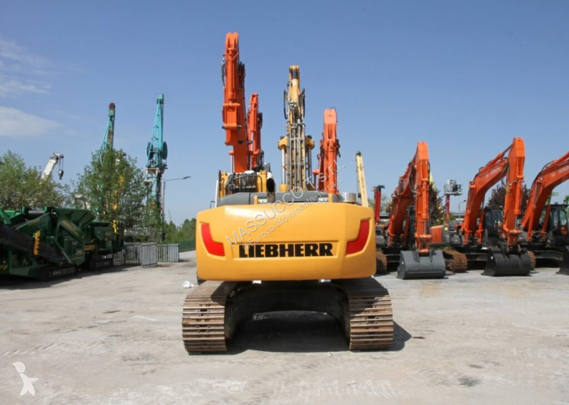 Rýpadlo Liebherr R906 LC-Litronic