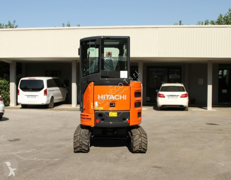 Rýpadlo Hitachi ZX26U-6 CR