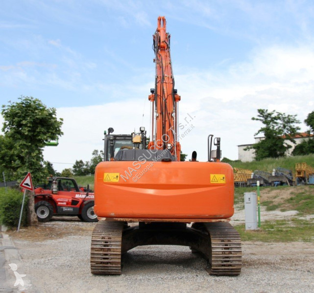 Rýpadlo Hitachi