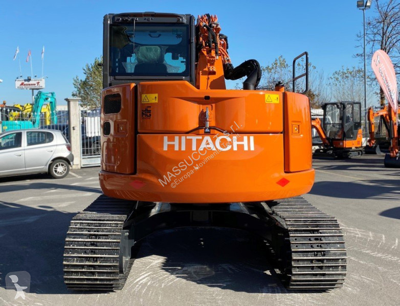 Rýpadlo Hitachi 6 OFF SET