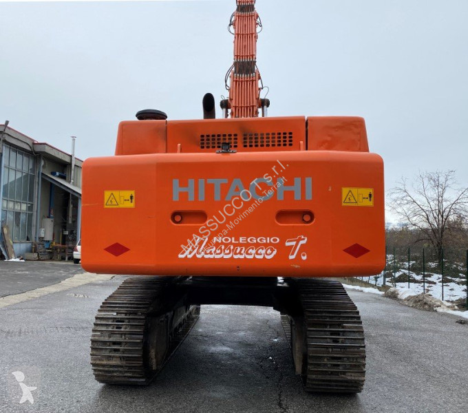 جرافة Hitachi