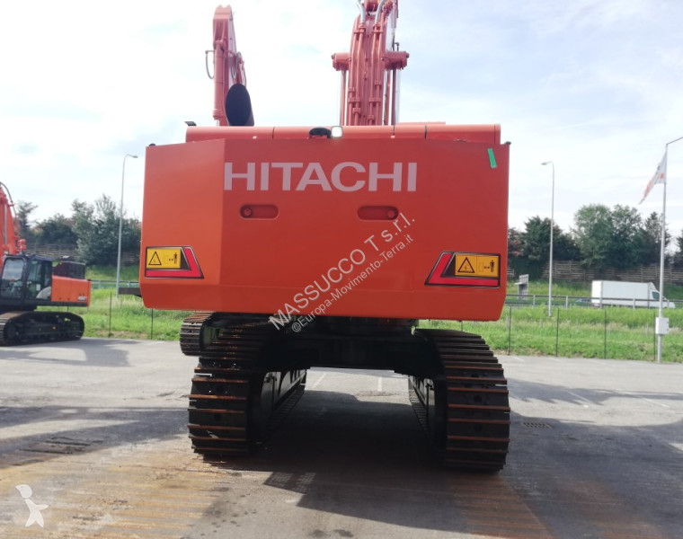 Rýpadlo Hitachi ZX890LCH-7