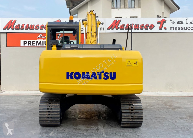 Rýpadlo Komatsu