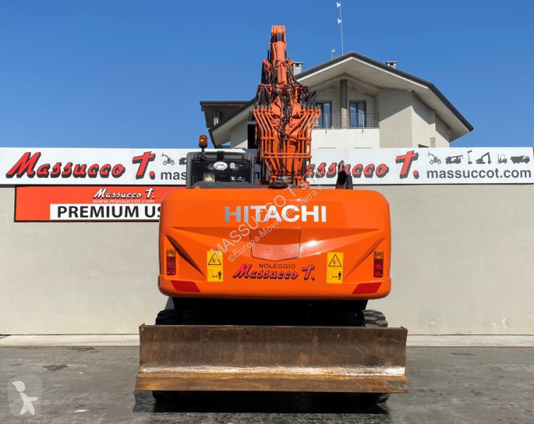 Rýpadlo Hitachi