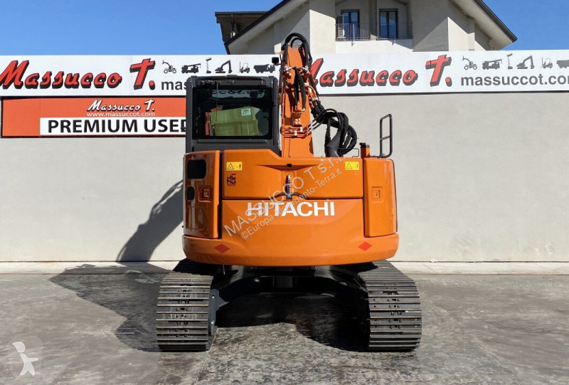 Skovl Hitachi 6