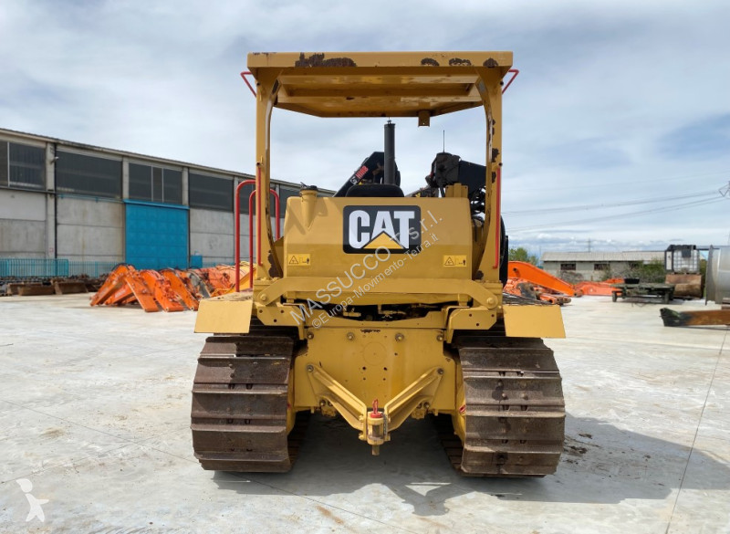 Escavatore Caterpillar D6D