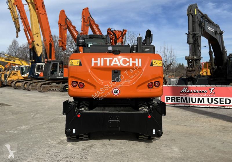 جرافة Hitachi