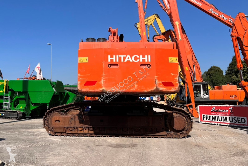Rýpadlo Hitachi