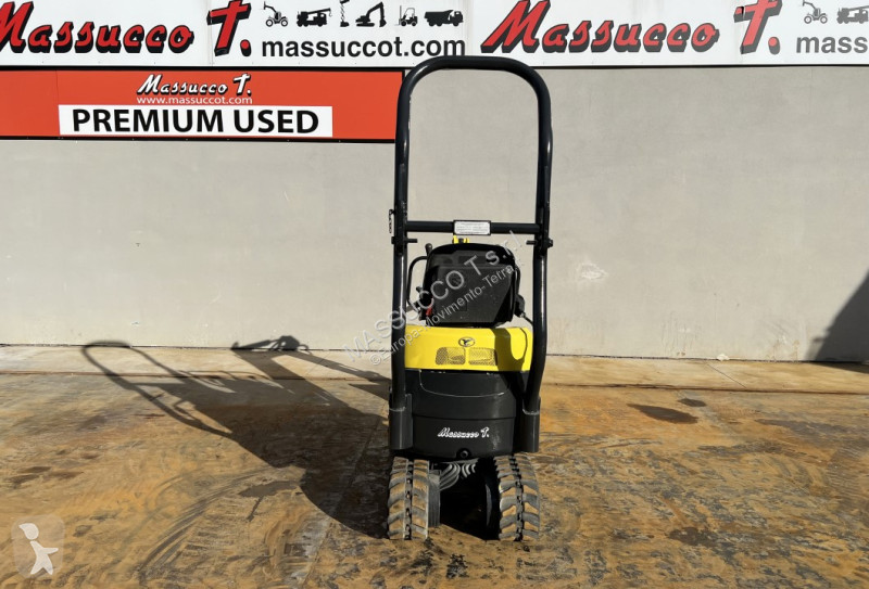 Escavatore Yanmar