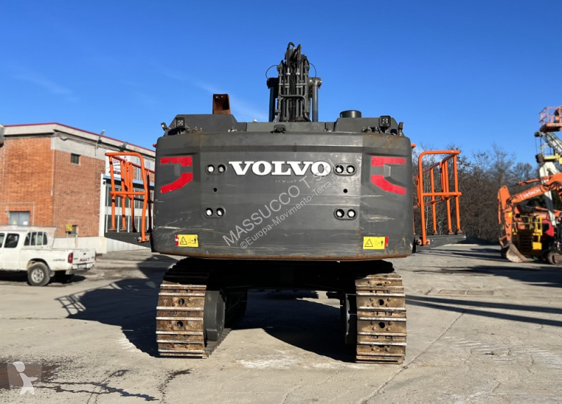 Skovl Volvo EC750EL