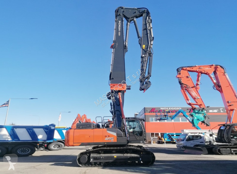 Rýpadlo Hitachi 0MC-7