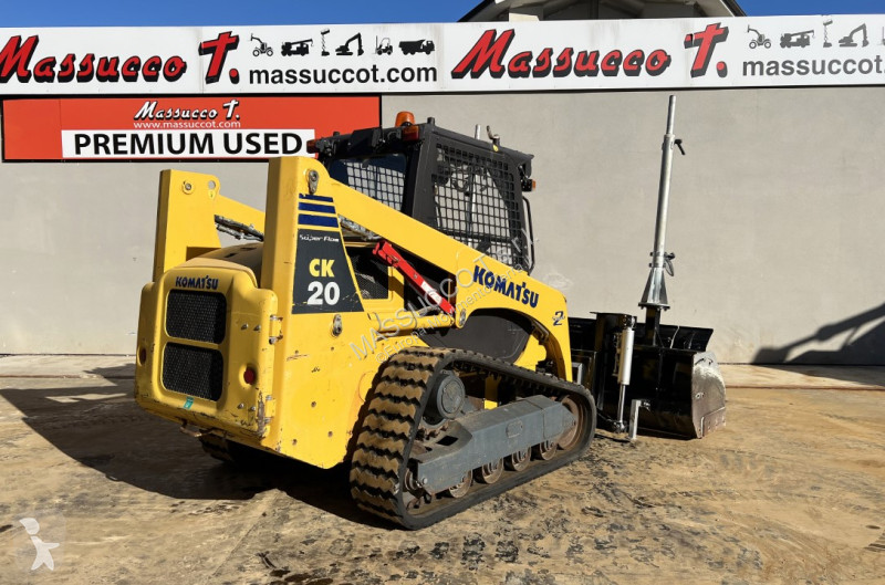 Escavatore Komatsu CK 20 HF