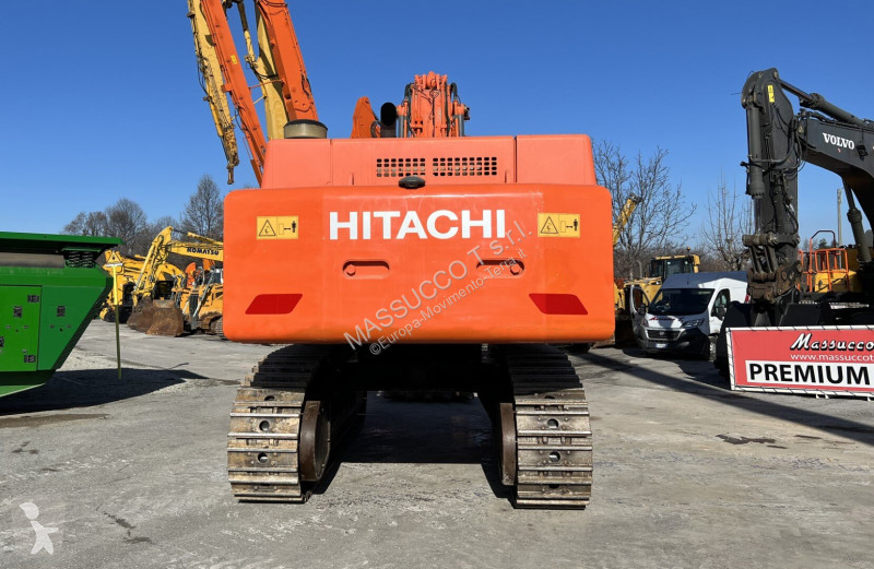 Escavatore Hitachi