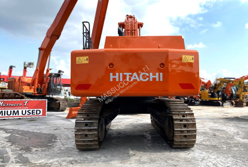 Skovl Hitachi EX800