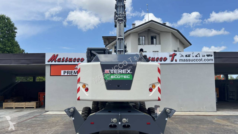 جرافة Terex TWH 220 S5