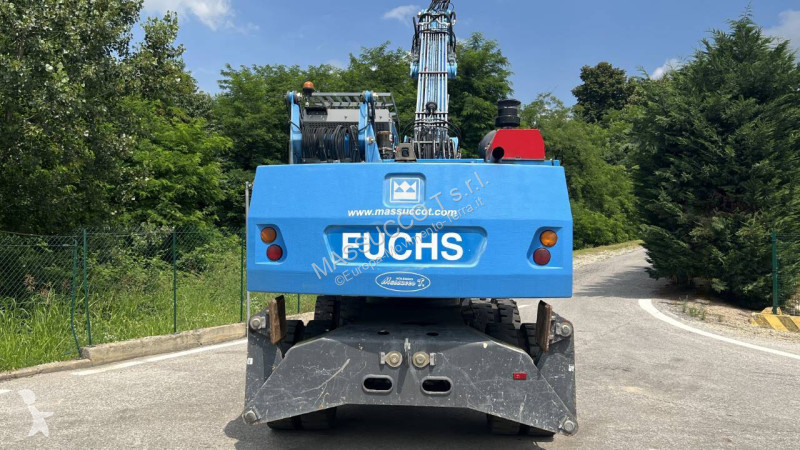 Rýpadlo Terex