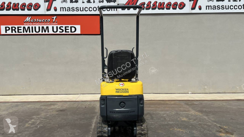 جرافة Wacker Neuson 803