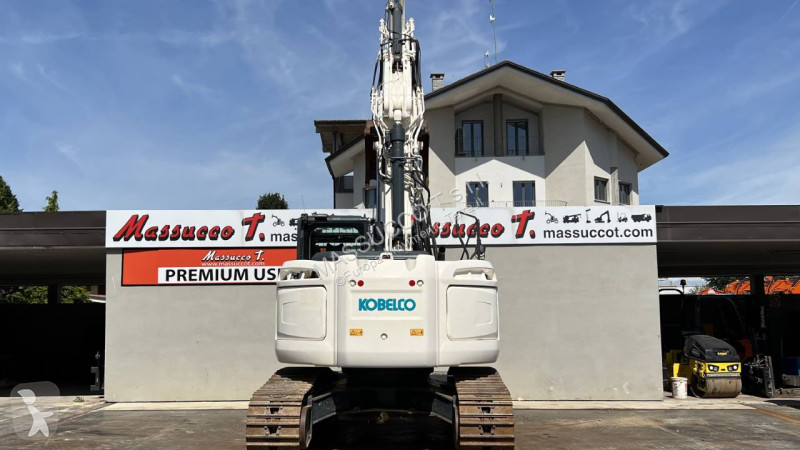 Rýpadlo Kobelco SK260SR-3