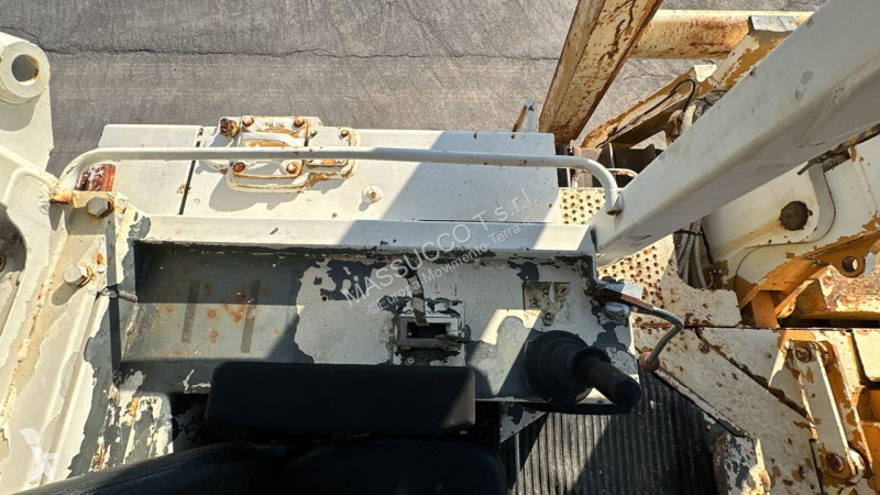 Rýpadlo Liebherr RL42B